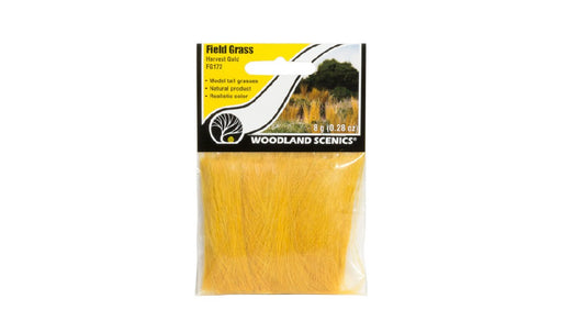 WOODLAND SCENICS FG172 Field Grass Harvest Gold (8g)