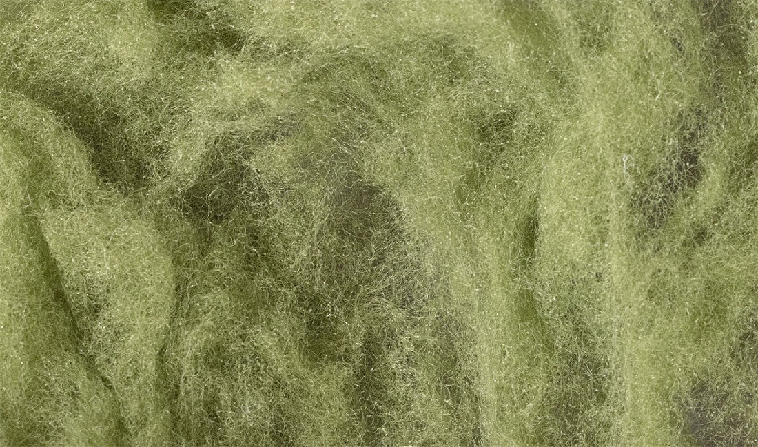WOODLAND SCENICS FP178 Poly Fiber Green (16g)