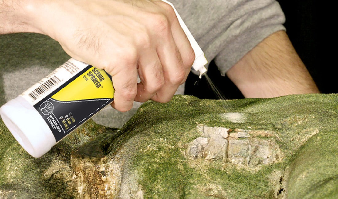 WOODLAND SCENICS S191 Scenic Cement 16 fl oz (473 mL)