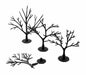 WOODLAND SCENICS TR1121 Deciduous Tree Armatures - 57pc - 5.08 cm - 7.62 cm