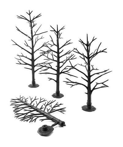 WOODLAND SCENICS TR1123 Deciduous Tree Armatures -  12pc - 12.7 cm - 17.7 cm
