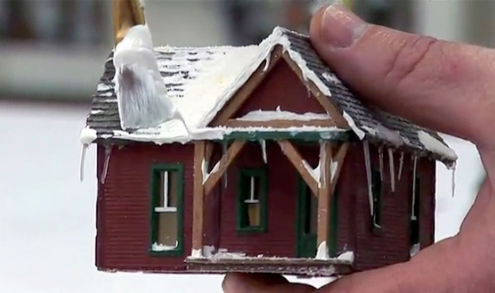 WOODLAND SCENICS C1205 Flex Paste