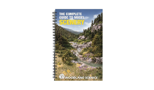 WOODLAND SCENICS C1207 The Complete Guide to Model Scenery