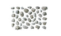 WOODLAND SCENICS C1232 Boulders Rock Mold