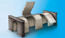 WOODLAND SCENICS C1250 Tunnel Liner Form