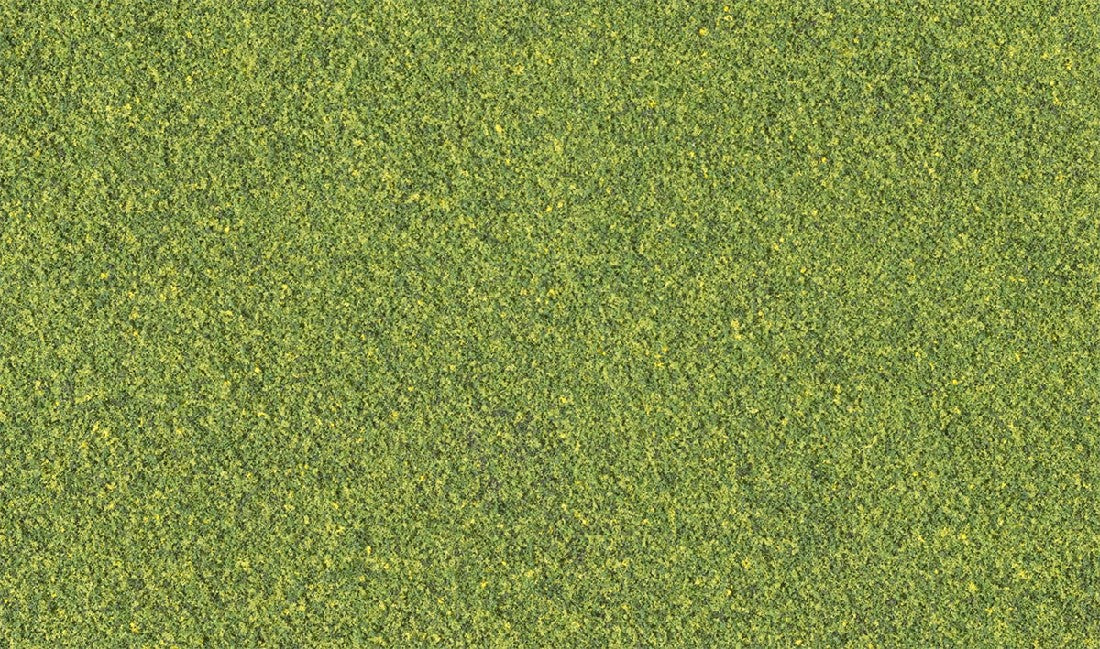 WOODLAND SCENICS T1349 Blended Turf Green Blend Shaker (945 cm3)