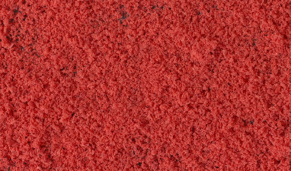 WOODLAND SCENICS T1355 Coarse Turf Fall Red Shaker (945 cm3)