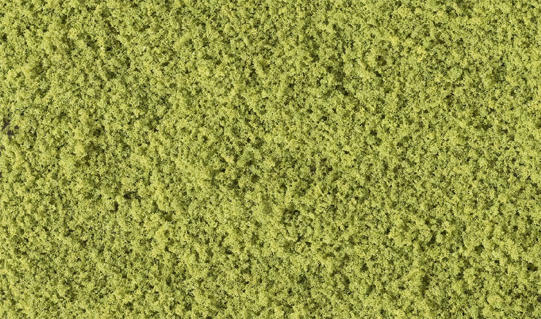 WOODLAND SCENICS T1363 LIGHT GREEN COARSE