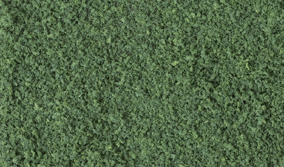 WOODLAND SCENICS T1365 Coarse Turf Dark Green Shaker (945 cm3)