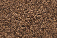 WOODLAND SCENICS B1372 - Brown Fine Ballast Shaker (945 cm3)