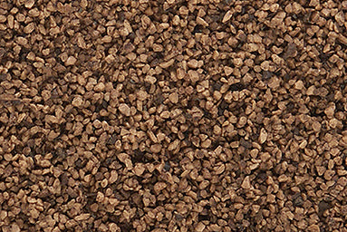 WOODLAND SCENICS B1379 Brown Medium Ballast Shaker - (945 cm3)