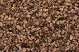 WOODLAND SCENICS B1386 - Brown Coarse Ballast Shaker (945 cm3)