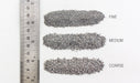 WOODLAND SCENICS B1395 - Gray Blend Coarse Ballast Shaker (945 cm3)
