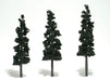 WOODLAND SCENICS TR1562 Conifer Green - [3pcs] 15.2 cm - 17.7 cm