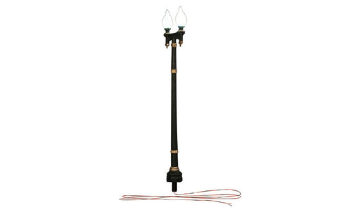 WOODLAND SCENICS JP5632 HO DBLE LAMP STREET (3)