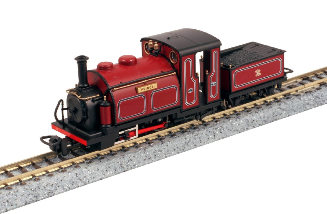 Kato/PECO 51-201B Small England "Prince" in Red