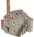 Metcalfe PN186 N Scale Ramshackle Workshop