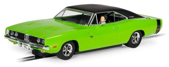 Scalextric C4326 DODGE CHARGER RT - SUBLIME GREEN