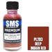 SMS PL203 Premium Lacquer AUSTRALIAN RAIL - DEEP INDIAN RED (30ml)
