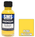 SMS PL205 Premium Lacquer AUSTRALIAN RAIL - PN YELLOW (30ml)