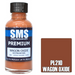 SMS PL210 Premium Lacquer AUSTRALIAN RAIL - WAGON OXIDE (30ml)