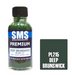 SMS PL215 Premium Laquer AUSTRALIAN RAIL - Deep Brunswick (30ml)