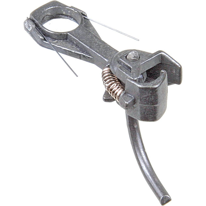 Kadee 148-50 - #148-50 HO Gauge Bulk Pack - #148 Whisker® Metal Couplers - Medium (9/32") Centerset Shank (100pcs)