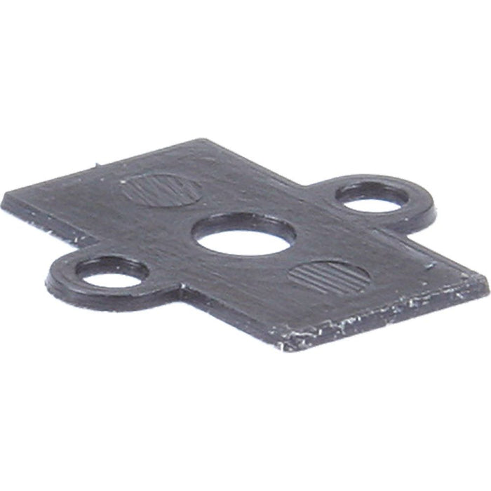 Kadee 211 - #211 HO Gauge Styrene Gearbox Shims 0.010in (0.25mm) & 0.015in (0.38mm) (20pcs)