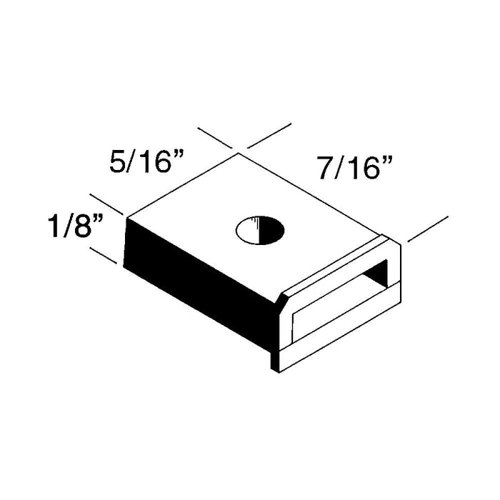 Kadee 242 UNIVERSAL BLACK BOX