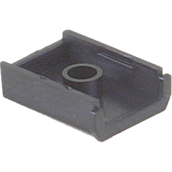 Kadee 242 - #242 HO Scale "Black Box" Snap-Together Insulated Gearbox & Lids (20pcs)