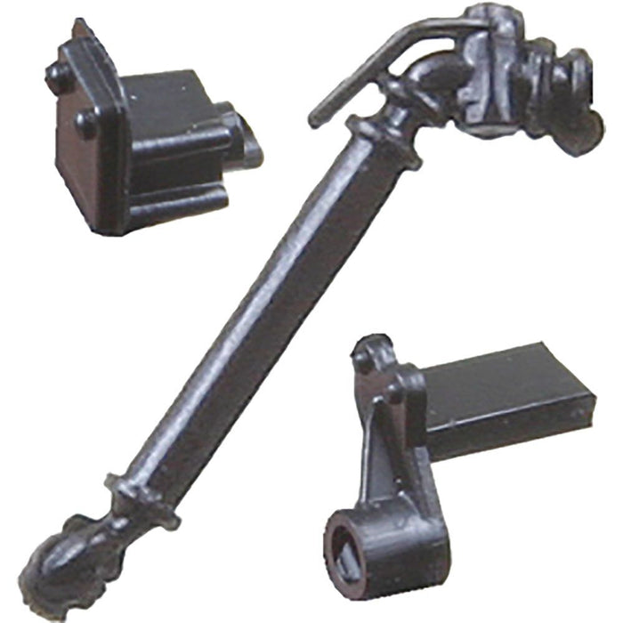 Kadee 438 - #438 HO Air Hose & Angle Cock - Detail Parts (20 each)