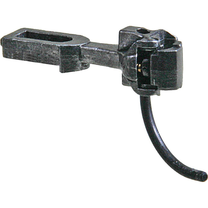 Kadee 745 - #745 O Gauge Type E - Medium Centerset Metal Couplers with Plastic Gearboxes (4pcs)