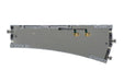Kato 2-852 Unitrack Left Hand Manual Turnout 550mm Radius (HO)
