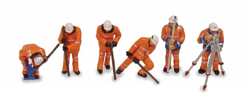 Branchline 36-050 Permanent Way Workers