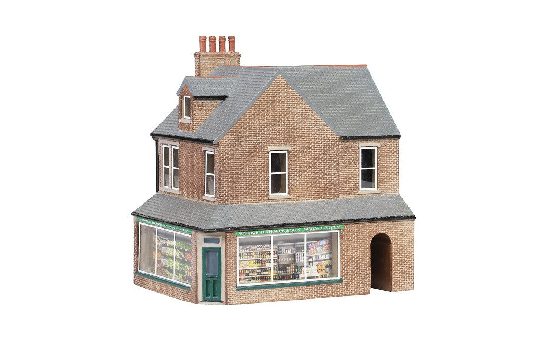 Hornby R7360 GEORGE ALTHORPE AND SON GROCER