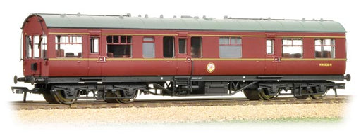 BR 39-776 LMS Inspection Saloon