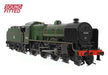 Branchline 31-214ASF LMS 5XP 'Patriot' Steam Locomoitve #45524 - 'Blackpool' BR Lined Green (Early Emblem) with DCC Sound