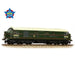 Graham Farish 372-917 LMS 10001 Diesel Locomotive - British Rail Lined Green Late Crest