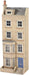 Metcalfe PO373 OO Scale Low Relief Town House