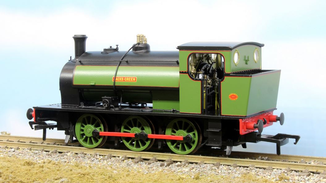 RAPIDO — Branchline Hobby Shop