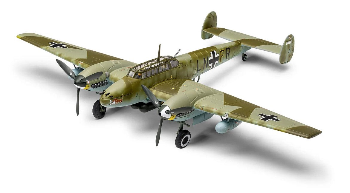Airfix A03081A Messerschmitt Bf110E/E-2 TROP  1:72