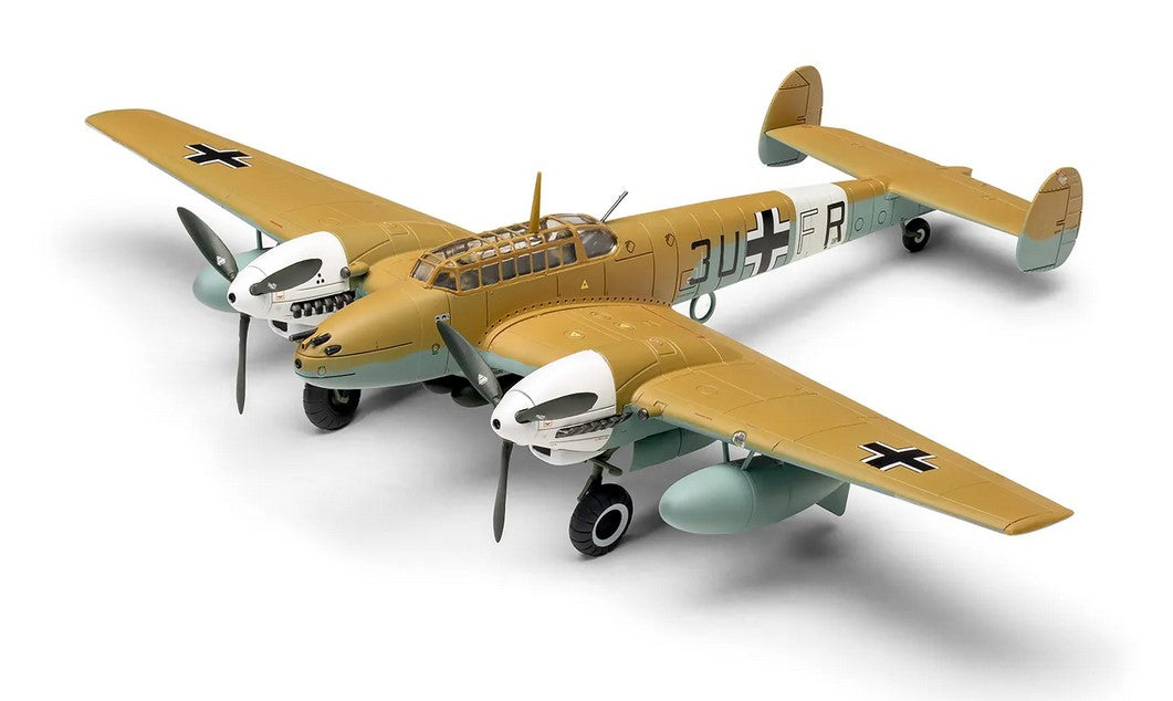 Airfix A03081A Messerschmitt Bf110E/E-2 TROP  1:72
