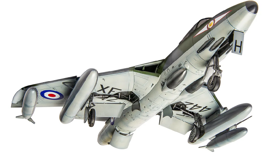 Airfix A09192 1:48 Hawker Hunter FGA.9/FR.10/GA.11