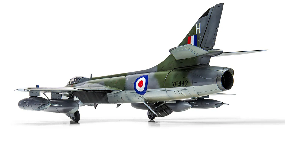 Airfix A09192 1:48 Hawker Hunter FGA.9/FR.10/GA.11