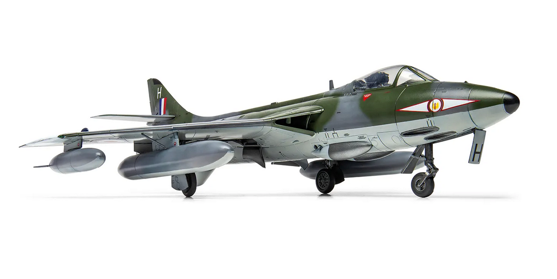 Airfix A09192 1:48 Hawker Hunter FGA.9/FR.10/GA.11