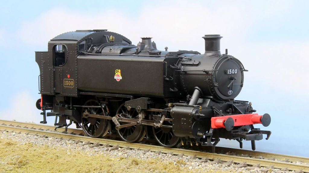 RAPIDO — Branchline Hobby Shop