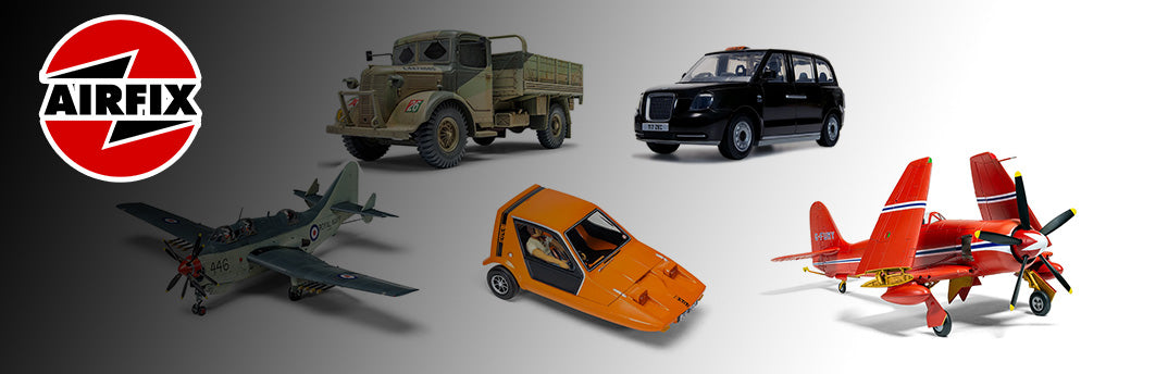 Airfix Plastic Kits