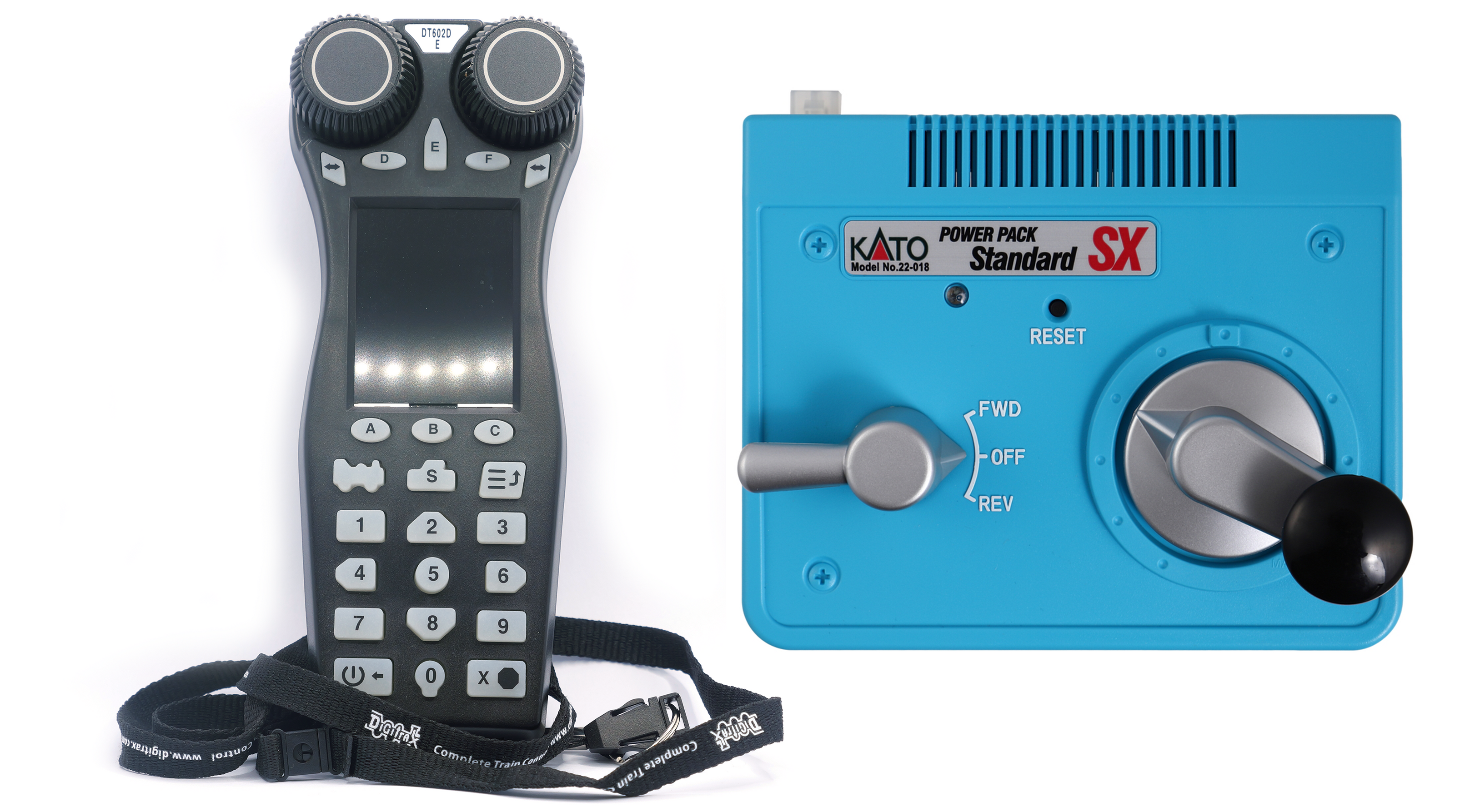 Digital DCC and Analogue control — Branchline Hobby Shop
