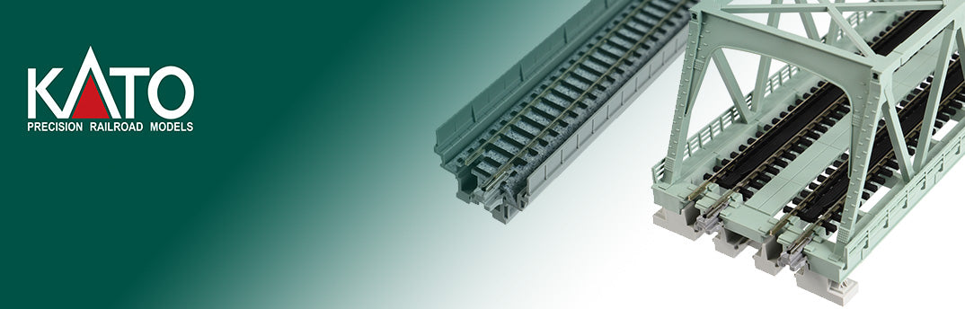 Kato Unitrack - Bridges and Viaducts