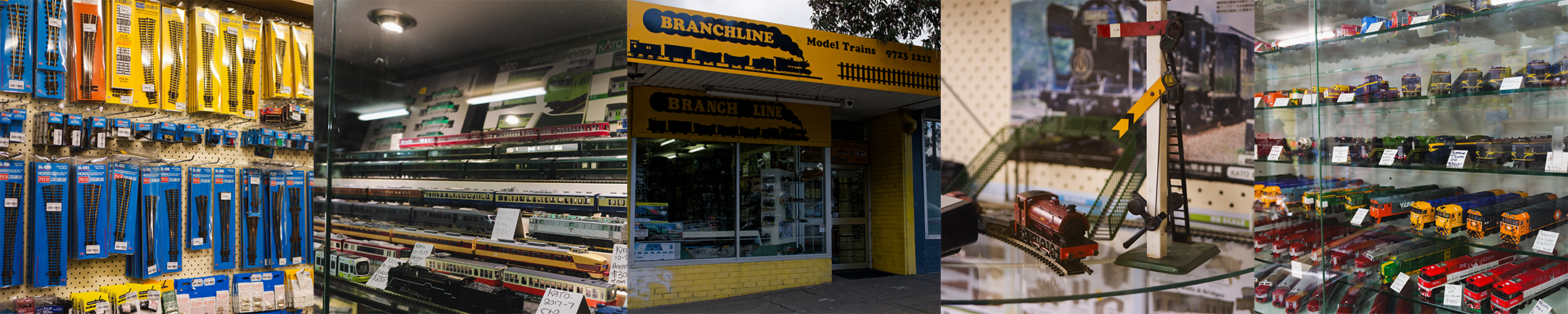 Branchline Hobby Shop | Online Store